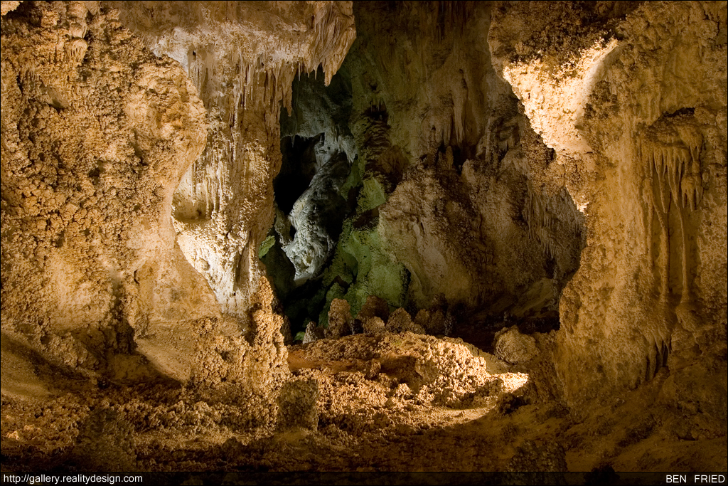 Carlsbad Caverns