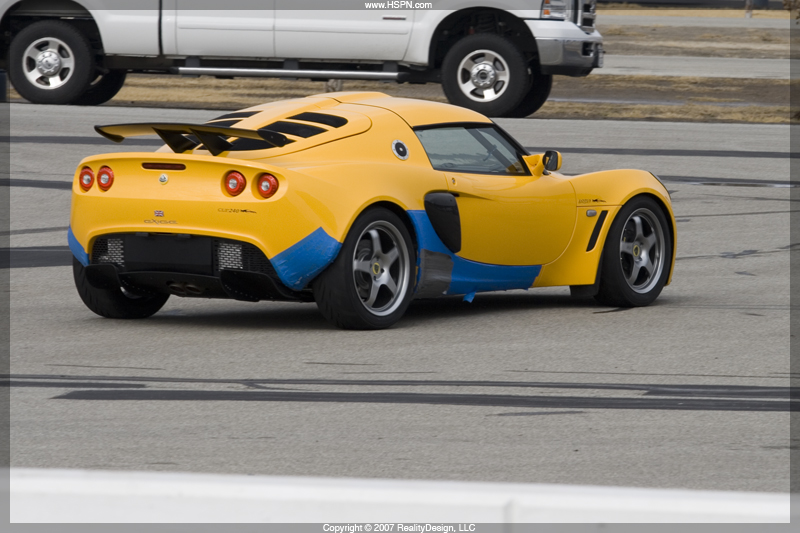 Buttonwillow - Cup 240 in the pits #2