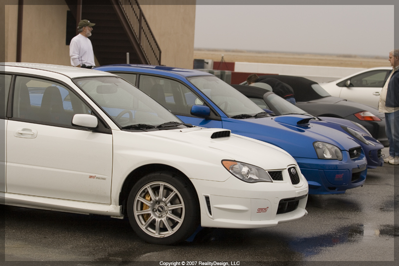 STI's in a row...