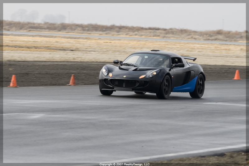 Black Exige #4