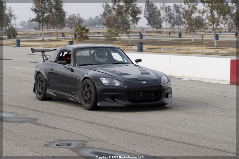 Black S2000 #1