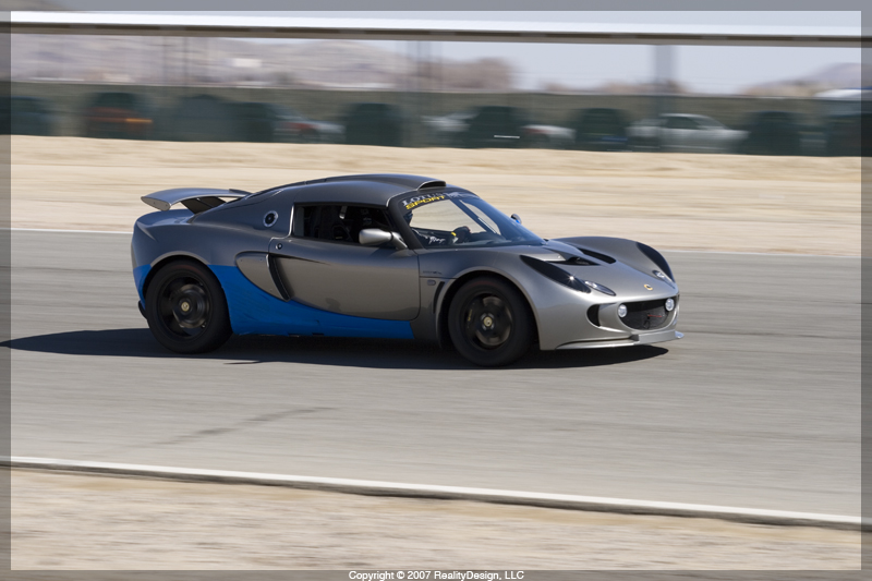 2007 Exige Cup - Turn 8