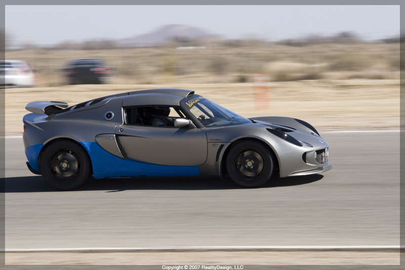 2007 Exige Cup - Turn 8