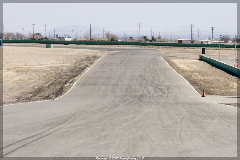 Willow Springs - Front Straight