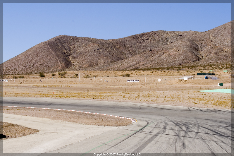 Willow Springs - Turn 1