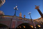 A Crescent Moon at the Venetian