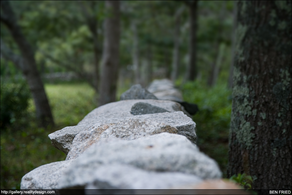 Stone Fence