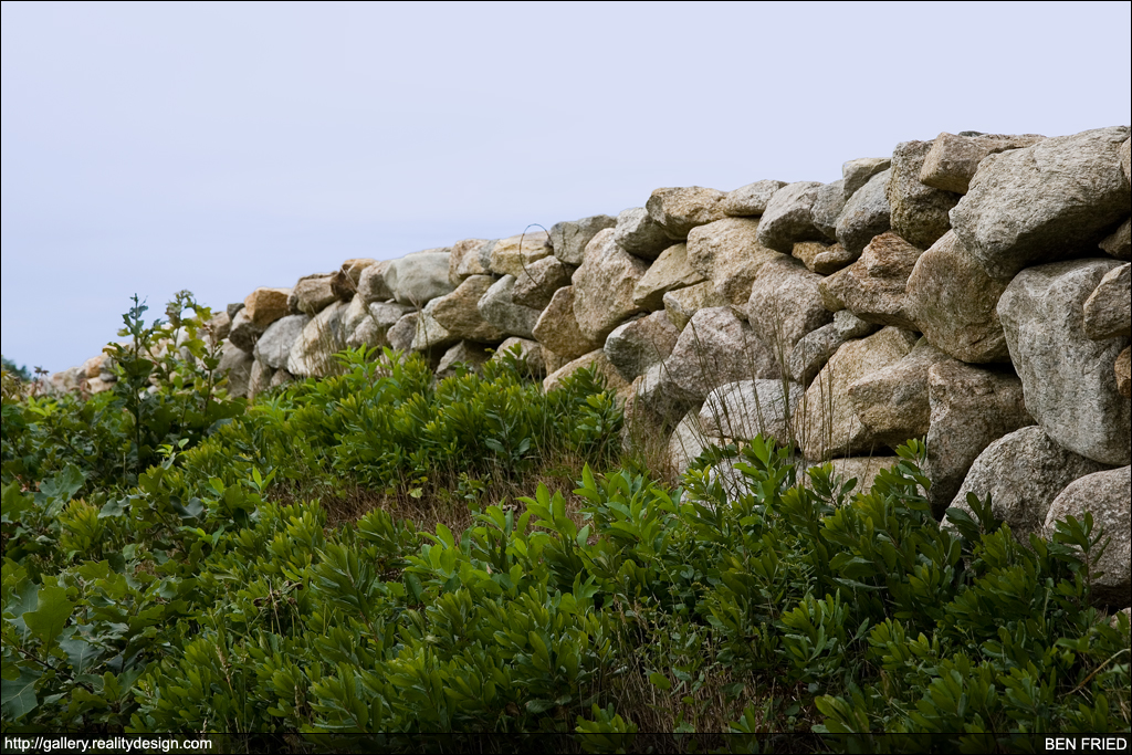 Another Stone Fence