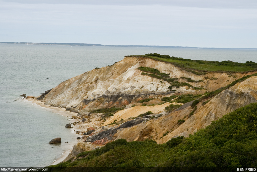 Gay Head Cliffs