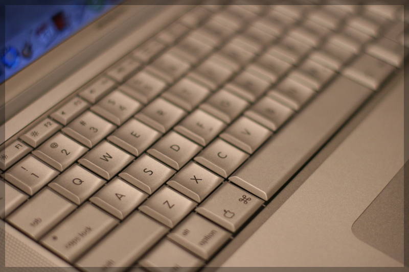 Macbook Pro Keyboard