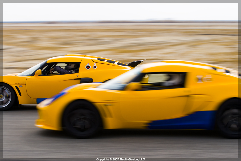 Buttonwillow - Cup 240 passing #1 -- Color Enhanced