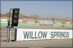 Willow Springs - Pit Wall
